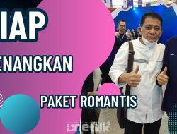 Hans Van Solang dan Pendukung Ridwan Yasin All Out untuk Kemenangan Romantis
