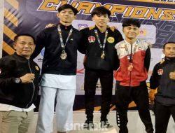 Hendra Nurdin Beri Apresiasi kepada BKC Kodim 1314/Gorut sebagai Motor Penggerak Prestasi Karate