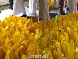 Dugaan Politisasi Program Makan Bergizi Gratis di Kwandang Menjelang PSU Pilkada Gorut