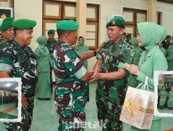 Mayor Inf Indriawan Resmi Pindah Tugas, Kodim 1304 Gelar Acara Pelepasan Penuh Khidmat