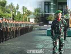 Dari Tridharma Pulubala, Korem 133/NW Kumandangkan Semangat Bangkit untuk Rakyat