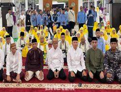 Dandim Asep Ridwan: Haji Adalah Amanah, Doakan Bone Bolango di Tanah Suci