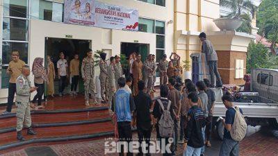 Aliansi Mahasiswa Tolak Kehadiran Gisel di Pohuwato Half Marathon, Soroti Moral dan Potensi Lokal