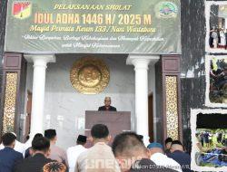 Makna Taqwa dan Keikhlasan di Balik Kurban Korem 133/NW