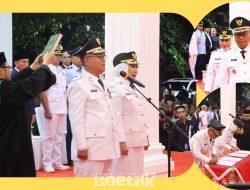 Transisi Kepemimpinan Baru, Harapan Baru untuk Gorontalo Utara