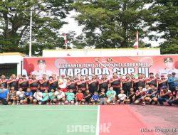 Sinergi dan Sportivitas: Danrem 133/NW Dukung Kapolda Cup III sebagai Panggung Persaudaraan dan Prestasi