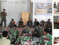 Doa Bersama di Gorut Tandai Peringatan HUT ke-67 Kodam XIII/Merdeka