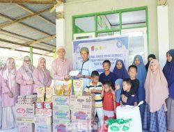 Menebar Kasih di Bulan Suci: RSUD ZUS Hadirkan Kebahagiaan bagi Anak Panti