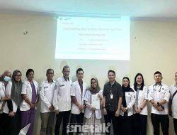 RSUD ZUS Perkuat Sistem Pembelajaran Klinis Lewat Evaluasi Program Internship Dokter