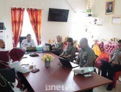 Kolaborasi Lintas Sektor: RSUD ZUS dan BPJS Evaluasi Layanan untuk Tingkatkan Kesehatan Masyarakat