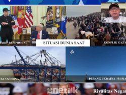 GUBERNUR LEMHANNAS: PJS HARUS JADI MOTOR LITERASI DIGITAL DI ERA POST-TRUTH