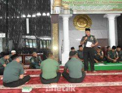 Hijrah Menuju Kebaikan: Korem 133/NW Peringati Tahun Baru Islam Penuh Hikmah