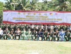 Dari Desa untuk Bangsa: TMMD ke-125 Wujudkan Pemerataan dan Harapan
