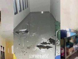 Plafon Ambruk di RSUD ZUS, Evaluasi Total Bangunan Lama Jadi Prioritas