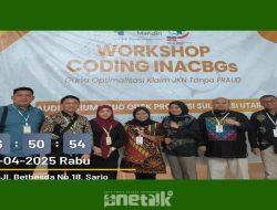 RSUD ZUS Dorong Transformasi Tata Kelola Klaim JKN Lewat Penguatan Kompetensi Pengkodean