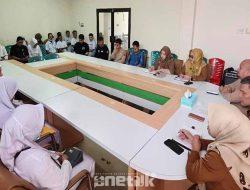 Membangun Budaya Kolaboratif, RSUD ZUS Gelar Evaluasi Kinerja Tim Pelayanan Kesehatan