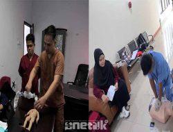 Transformasi Kompetensi Medis: Sesi Praktik Pelatihan ACLS Buktikan Efektivitas Pembelajaran Langsung