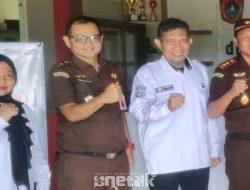 Direktur RSUD ZUS Apresiasi Dukungan Kejari Gorut terhadap Layanan Rehabilitasi Rumah Sakit