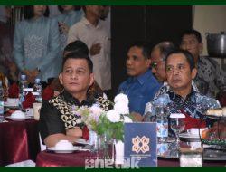 Danrem Hardo Sihotang Dorong Kolaborasi Forkopimda Sambut Ketua PT dan Kajati Baru