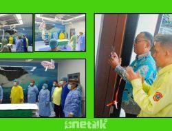Gunting Pita Bupati Thariq Tandai Lompatan Layanan Kesehatan Gorontalo Utara