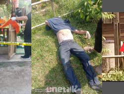 Darah Jurnalis di Tanah Kebun: Adityawarman Tewas dengan Luka Sayat, Dunia Pers Berduka
