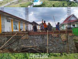 RSUD ZUS Genjot Pembangunan Ruang Kebidanan, Jawab Kebutuhan Layanan Ibu dan Anak di Gorut