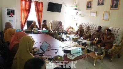 Harapan Baru Warga Gorut, Bupati Thariq Dorong RSUD ZUS Jadi Rumah Sakit Ramah Pasien