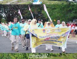 RSUD ZUS Gaungkan Semangat Kemerdekaan Lewat Pelayanan Kesehatan Unggul di Gorut