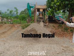 Lingkungan Rusak, Negara Rugi: Wajah Buram Tambang Liar di Omuto