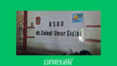 Bantah Keras Isu Fee 20 Persen, Direktur RSUD ZUS: “Tak Pernah Meminta, Semua Sesuai Prosedur”