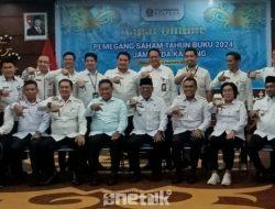Setoran Modal Mandek, Wagub Kalteng Tegur Daerah yang Lalai Perkuat Jamkrida