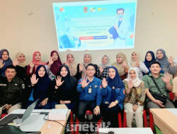 dr. Ferdiyanto: Perawat Isolasi Tak Hanya Obati Fisik, Tapi Juga Dampingi Pasien TB Secara Psikologis