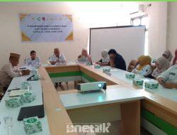 Pendampingan Kemenkes, RSUD Zainal Umar Sidiki Tata Ulang Peta Kebutuhan Tenaga Kesehatan 2026