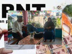 Luruskan Isu, Pendamping BPNT Biau Pastikan Penyaluran Bantuan Tanpa Pungutan