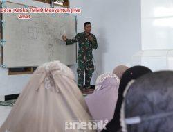 TNI Mengaji di Desa: Ketika TMMD Menyentuh Jiwa Umat