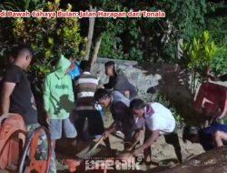 Lembur di Bawah Cahaya Bulan: Jalan Harapan dari Tonala