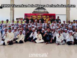 TMMD Tanamkan Bela Negara Berlandaskan Iman