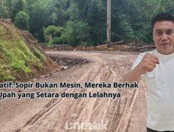 Azis Latif: Sopir Bukan Mesin, Mereka Berhak Atas Upah yang Setara dengan Lelahnya