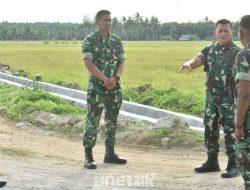 Danrem 133/NW Perketat Pengawasan Proyek KDMP, Dorong Pohuwato Jadi Model Ekonomi Desa