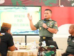 Korem 133/NW Jadi Katalis Sinergi Lintas Sektor Percepat Pembangunan Koperasi Rakyat Gorontalo