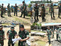 Danrem 133/NW Tekankan Kualitas Pembangunan KDMP Gorut: Infrastruktur Strategis Harus Tepat Waktu dan Tepat Manfaat