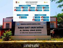 RSUD ZUS Gorontalo Utara Tegaskan Komitmen Layanan Tanpa Libur, Jumat Tetap Layani Pasien dengan Dokter Spesialis Lengkap