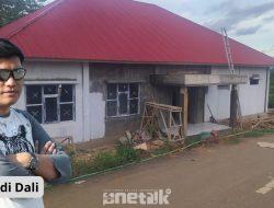 Efendy Dali: Percepatan Pembangunan RSUD Zus Bukti Keseriusan Tingkatkan Layanan Kesehatan Gorut