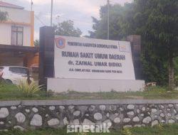 Profil RSUD dr Zainal Umar Sidiki