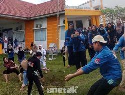 Tawa Pecah di Arena Tarik Tambang: Pegawai RSUD ZUS Rayakan HUT BLUD dengan Keceriaan Tanpa Batas