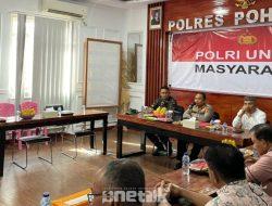 Forkopimda Pohuwato Satukan Komando, PETI Dinilai Ancaman Nyata Keselamatan dan Masa Depan Daerah