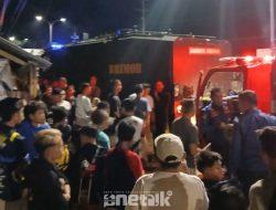 Sigap dan Humanis, Brimob Gorontalo Turun Langsung Tangani Kebakaran Rumah Warga