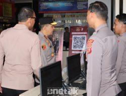 Kapolda Gorontalo Tekankan Budaya Melayani: Layanan 110 Harus Siap, Sigap, dan Berempati