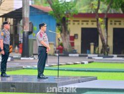 Kapolda Gorontalo Apresiasi Pengamanan Operasi Lilin 2025, Soroti Lonjakan Penganiayaan Akibat Miras