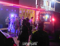 Polres Pohuwato Perkuat Rasa Aman Warga Lewat Patroli Malam di Titik Rawan